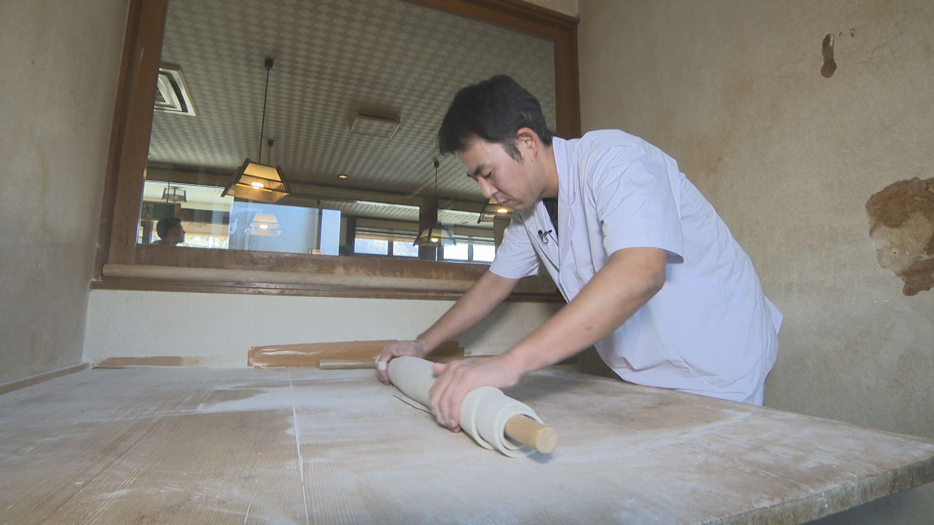 太郎のやまなしアミーゴス #106 生そば柳&Youthful